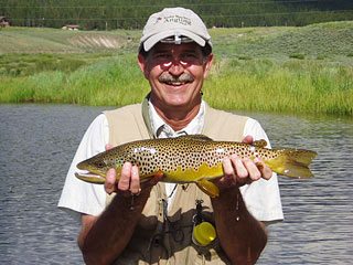A memorable catch and release